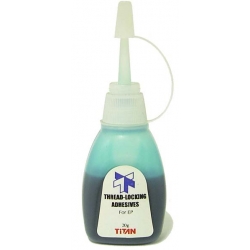 Titan Thread Lock Adhesive